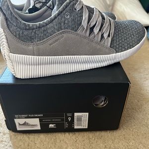 New in Box Sorel Out N About Plus Sneaker